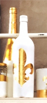 Preview: Anlegemilch 50ml für Blatt Metall